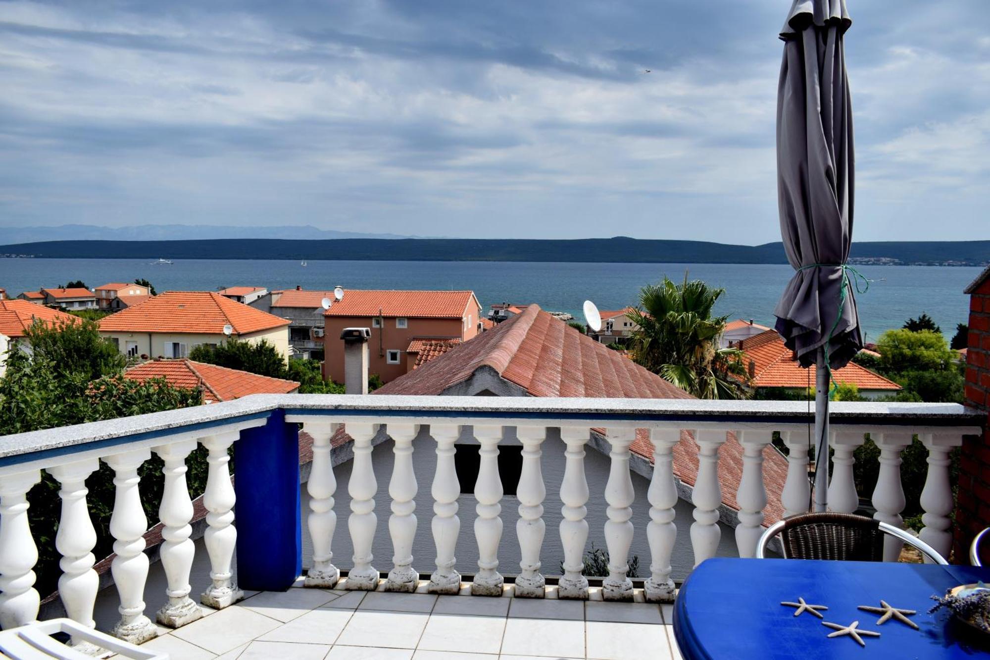 J&D Dobropoljana Exterior foto