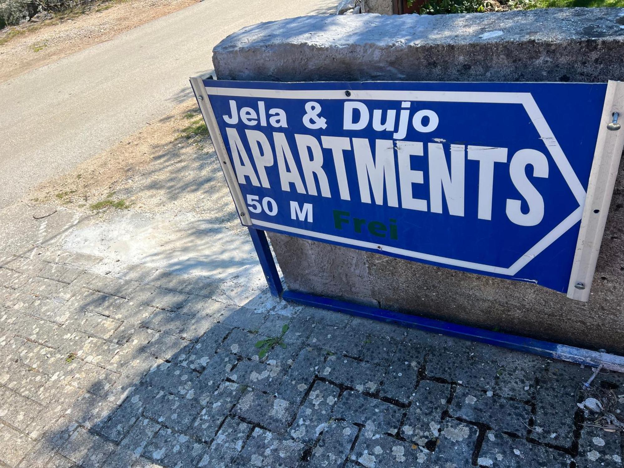 J&D Dobropoljana Exterior foto